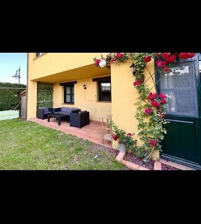 El Acebu Villa Colombres Luaran gambar
