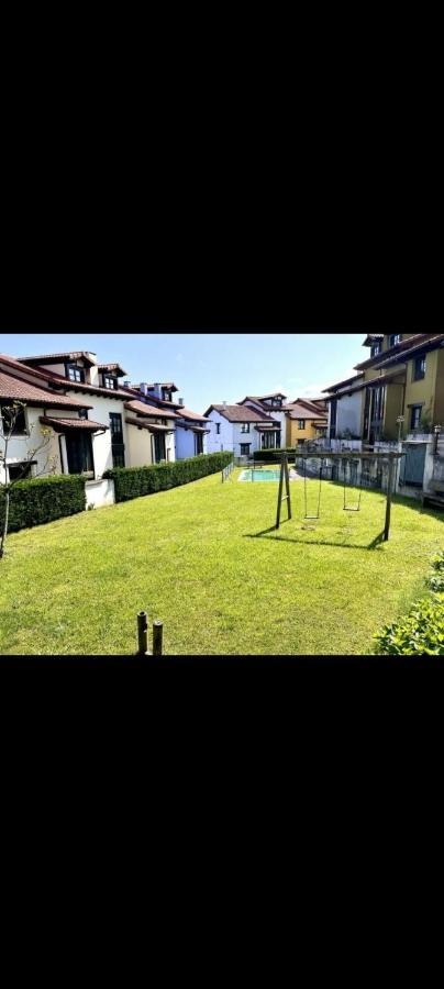 El Acebu Villa Colombres Luaran gambar