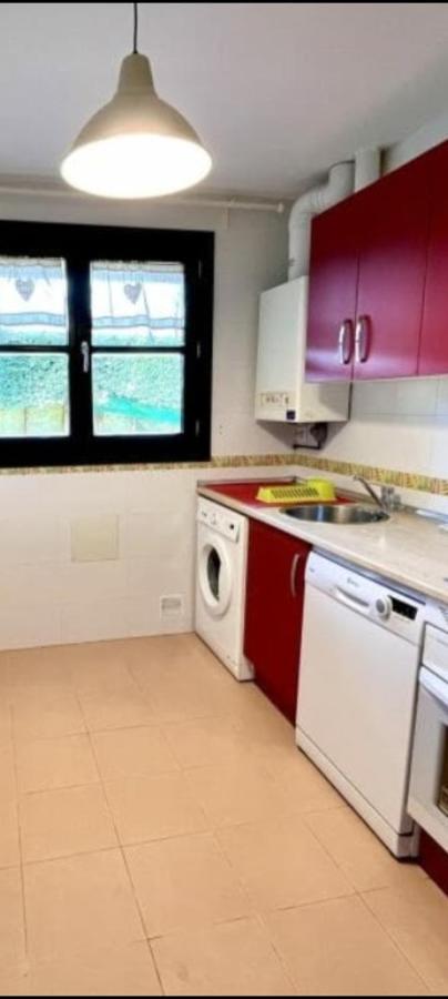 El Acebu Villa Colombres Luaran gambar